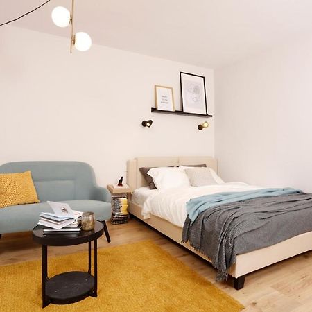 Bright & Relaxing Stay Studio 부쿠레슈티 외부 사진