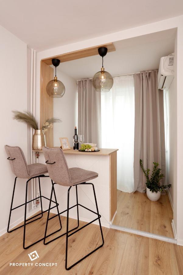 Bright & Relaxing Stay Studio 부쿠레슈티 외부 사진