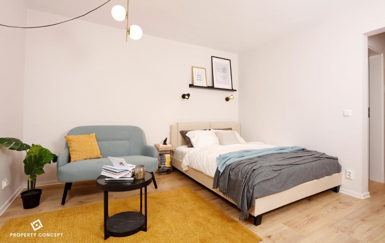 Bright & Relaxing Stay Studio 부쿠레슈티 외부 사진